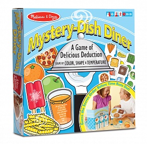 Настольная игра «Угадай блюдо» (Melissa & Doug, 9452_md)